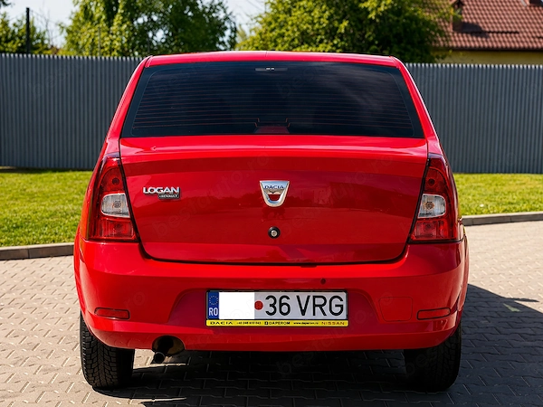 DACIA Logan 2010 — imagine 3