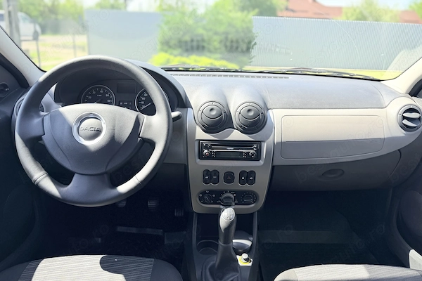 DACIA Logan 2010 — imagine 8