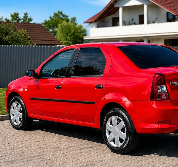 DACIA Logan 2010 — imagine 6