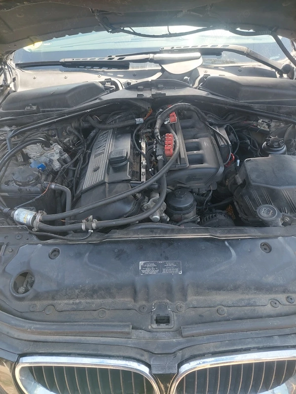 BMW 5 Series 2004 — imagine 5