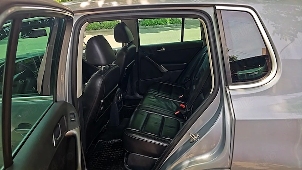 VOLKSWAGEN Tiguan 2009 — imagine 5