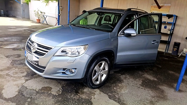 VOLKSWAGEN Tiguan 2009 — imagine 3