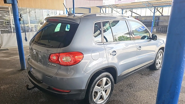 VOLKSWAGEN Tiguan 2009 — imagine 4