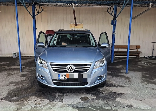 VOLKSWAGEN Tiguan 2009 — imagine 2