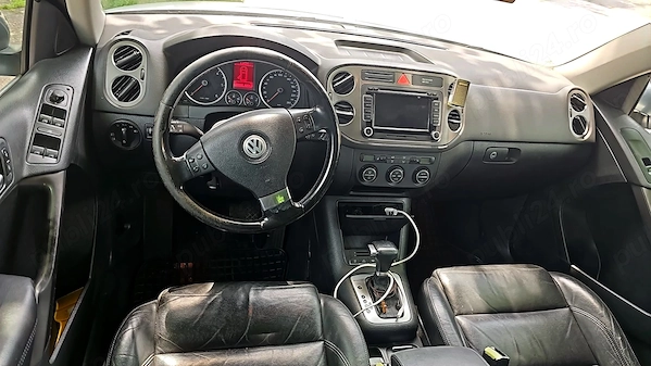 VOLKSWAGEN Tiguan 2009 — imagine 6