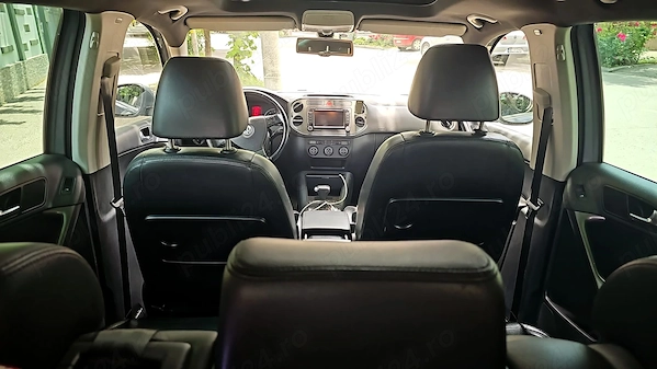 VOLKSWAGEN Tiguan 2009 — imagine 7