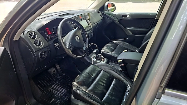 VOLKSWAGEN Tiguan 2009 — imagine 8