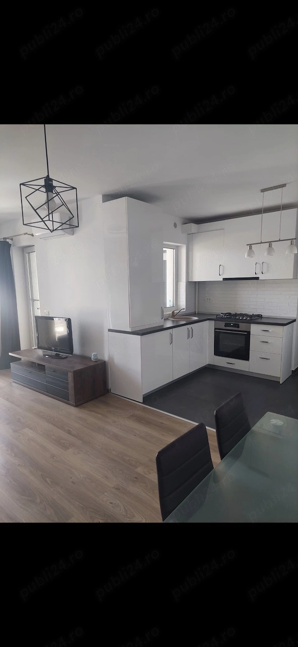 Proprietar inchiriez apartament 3 camere, bloc nou, lux, C.Aradului — fotografia 1