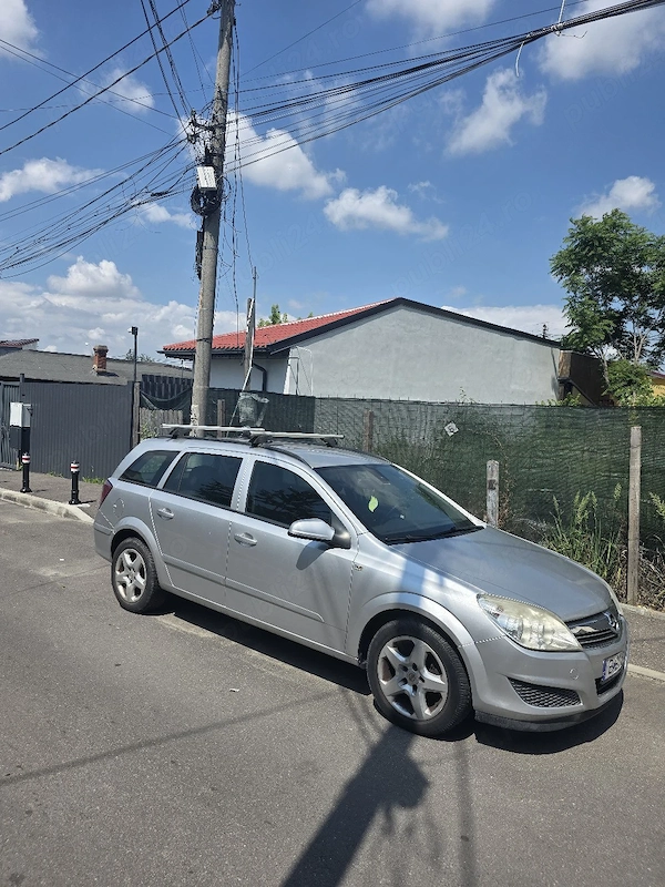 OPEL Astra 2008 — imagine 3