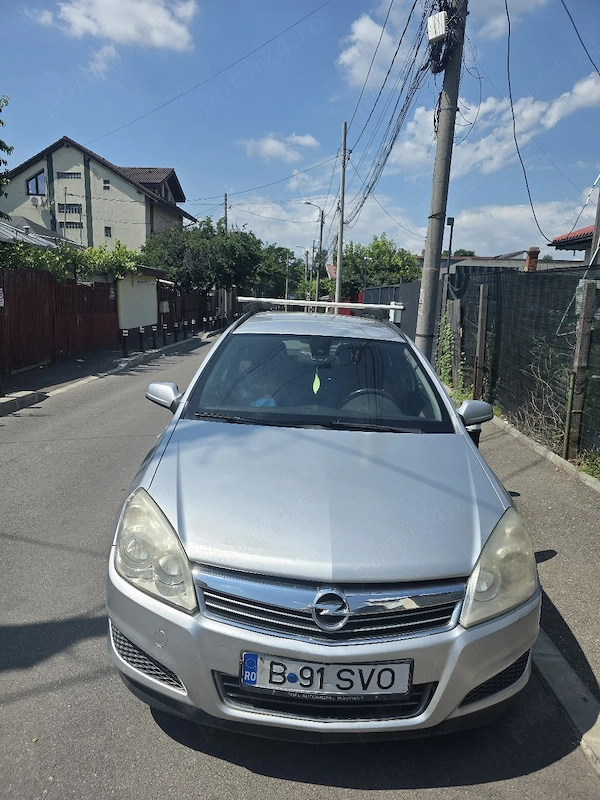 OPEL Astra 2008 — imagine 2