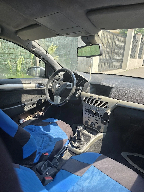 OPEL Astra 2008