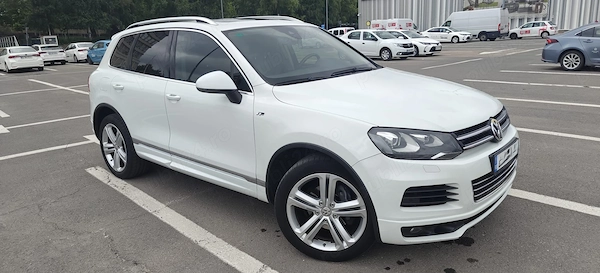 VOLKSWAGEN Touareg 2013 — imagine 3