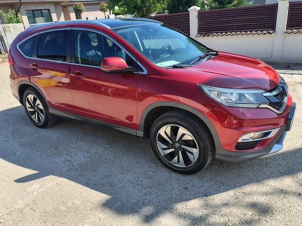 HONDA CR-V 2015 — imagine 2