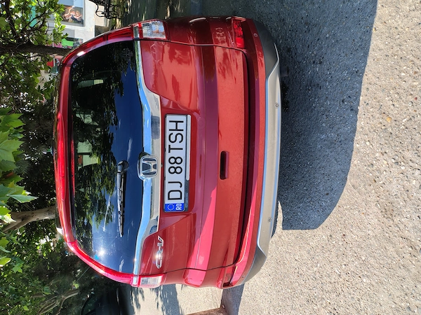 HONDA CR-V 2015 — imagine 4