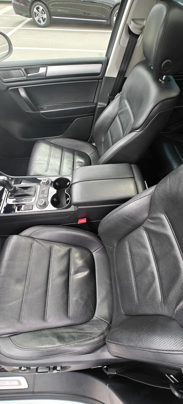 VOLKSWAGEN Touareg 2013 — imagine 6