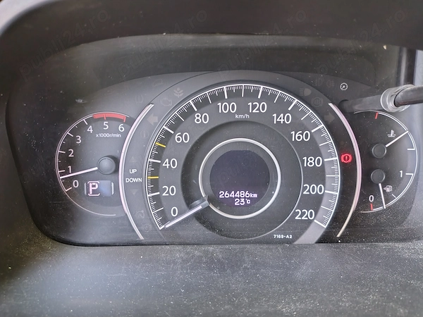 HONDA CR-V 2015 — imagine 5