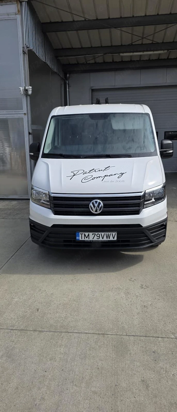 Vand VW Crafter 3.5 CD Bena Manuala