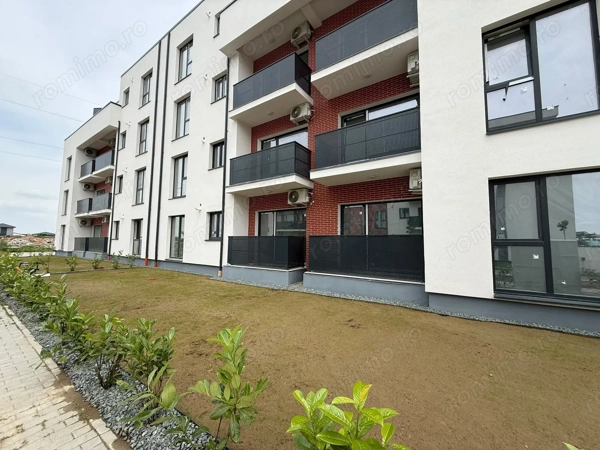 Apartament unic in Complex Rezidential Nova Mehala — fotografia 1