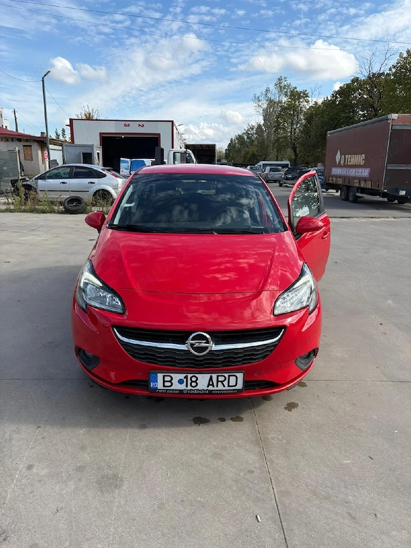 OPEL Corsa 2017 — imagine 5