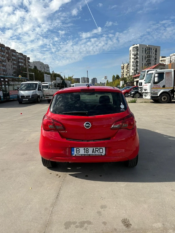 OPEL Corsa 2017 — imagine 2