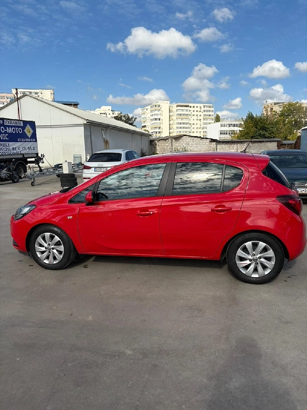 OPEL Corsa 2017