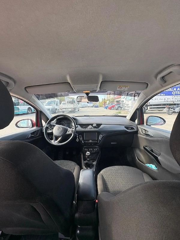 OPEL Corsa 2017 — imagine 3