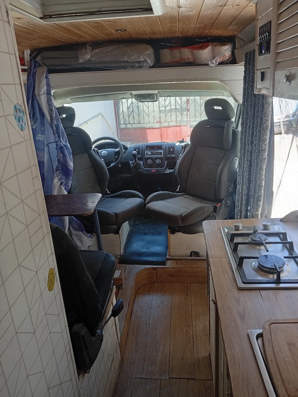 FIAT Ducato 2015 — imagine 6