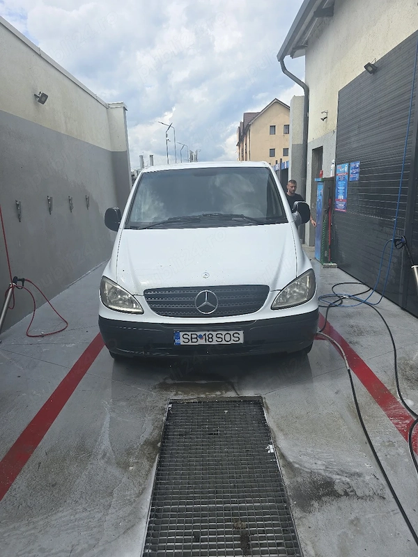 MERCEDES-BENZ Vito 2007 — imagine 5