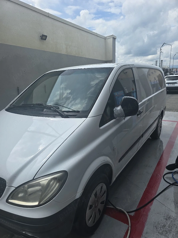 MERCEDES-BENZ Vito 2007 — imagine 2