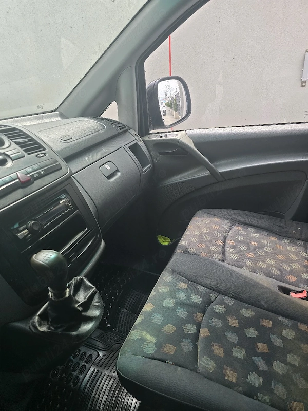 MERCEDES-BENZ Vito 2007 — imagine 4