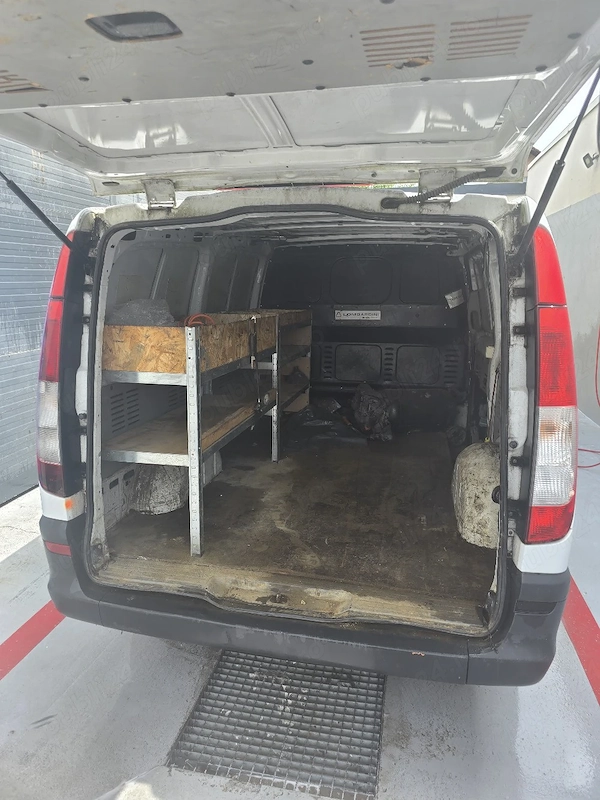 MERCEDES-BENZ Vito 2007 — imagine 3