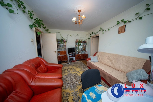ID 3661 Apartament 3 camere | ULTRACENTRAL — fotografia 1