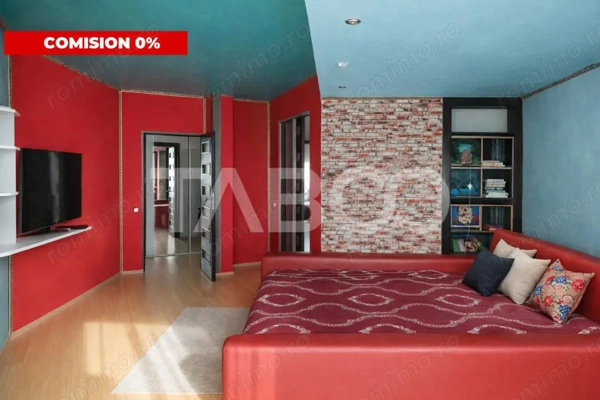 Apartament cu 3 camere de vanzare comision 0% in cartier Zorilor — fotografia 1