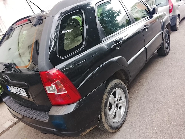 KIA Sportage 2008 — imagine 2