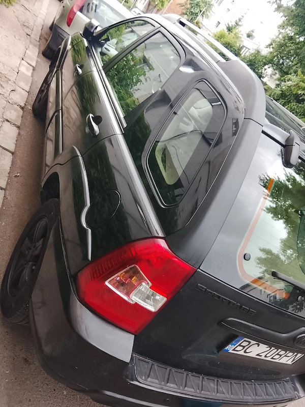 KIA Sportage 2008 — imagine 3