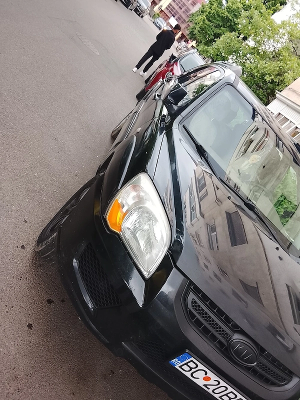 KIA Sportage 2008 — imagine 4