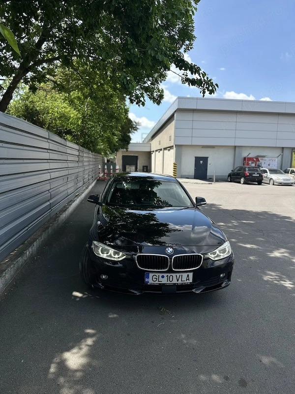 Vând schimb BMW F31 2.0 d automat
