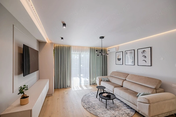 Apartament doua camere de inchiriat Sibiu — fotografia 3