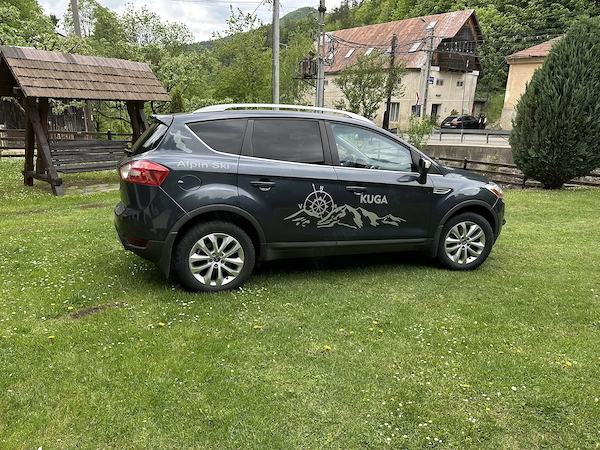 FORD Kuga 2009 — imagine 3