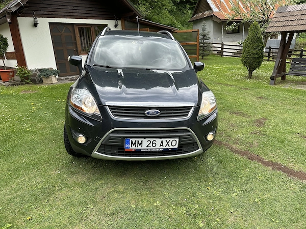 FORD Kuga 2009 — imagine 2