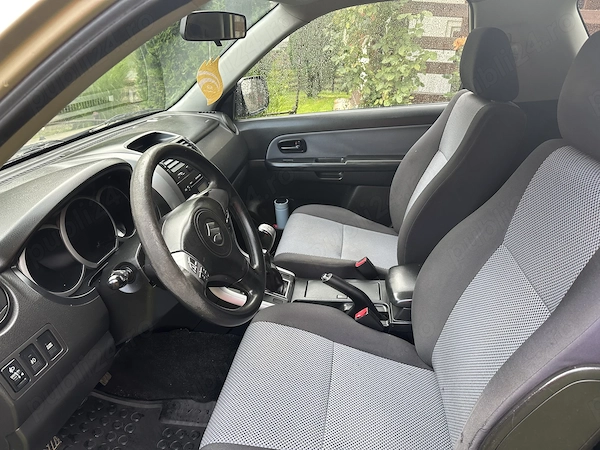 SUZUKI Grand Vitara 2007 — imagine 3