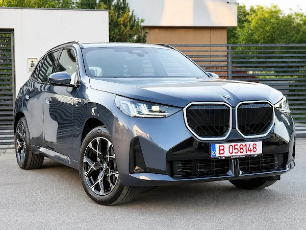 BMW X Series (Generic) 2026