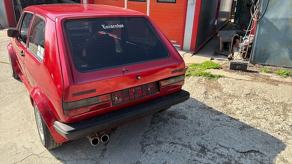 VOLKSWAGEN Golf 1980 — imagine 4