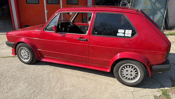 VOLKSWAGEN Golf 1980 — imagine 3
