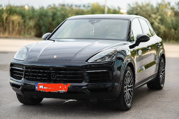 PORSCHE Cayenne 2019