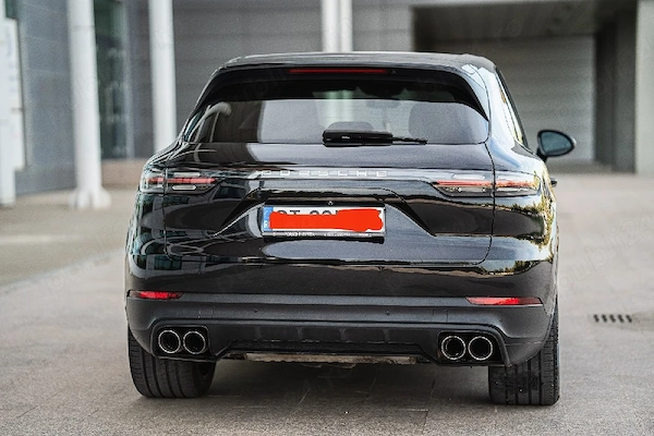 PORSCHE Cayenne 2019 — imagine 5
