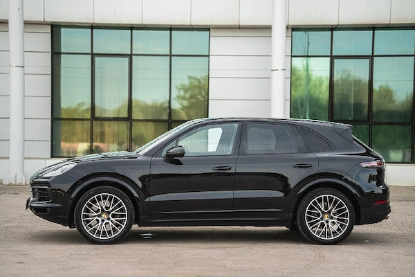 PORSCHE Cayenne 2019 — imagine 2