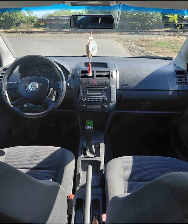 VOLKSWAGEN Polo 2007 — imagine 3