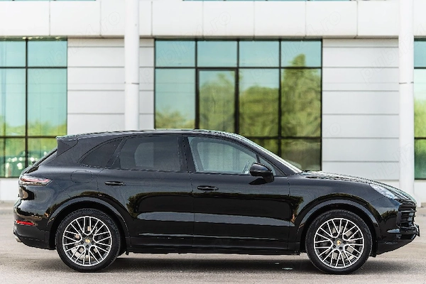 PORSCHE Cayenne 2019 — imagine 6