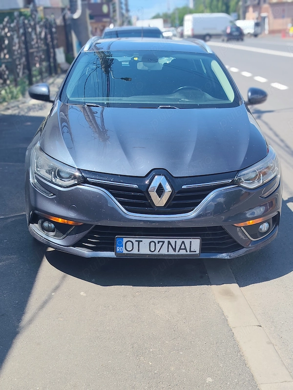 RENAULT Megane 2018